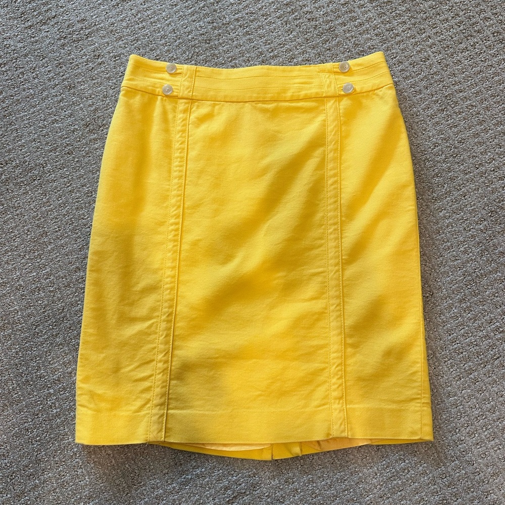 Loft Pencil Skirt